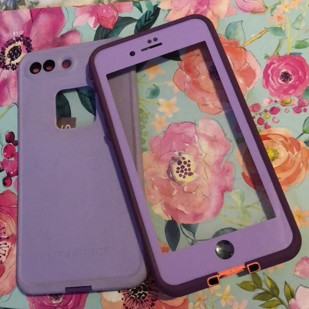 Life proof for 8+